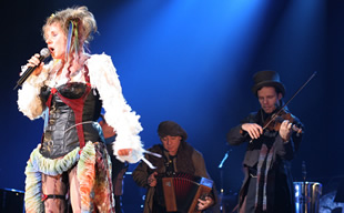 artistes musiciens montr�al