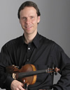 Fran�ois Boucher avec violon, musiciens montr�al